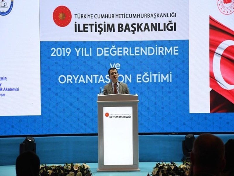Türkiye Tanıtım ve Kamu Diplomasisi Faaliyetleri Değerlendirme Çalıştayları 