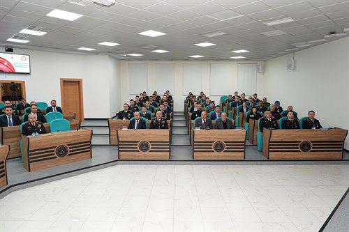 4’üncü Dönem ‘’Düzensiz Göç Yönetimi Uluslararası Sertifika Programı’’