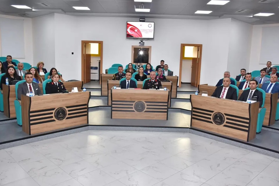 "Ceza İnfaz Kurumu Personeline Yönelik Müzakere ve Müdahale Eğiticinin Eğitimi Sertifika Programı"nın Kapanış Töreni Gerçekleşmiştir