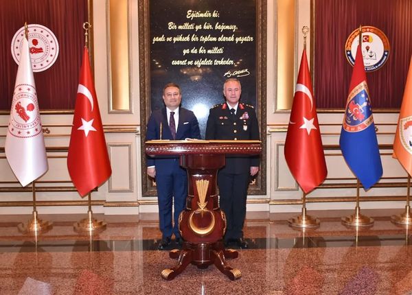 JSGA Bünyesinde, "Müzakere ve Müdahale Eğiticinin Eğitimi Sertifika Programı"nın Açılış Töreni İcra Edilmiştir