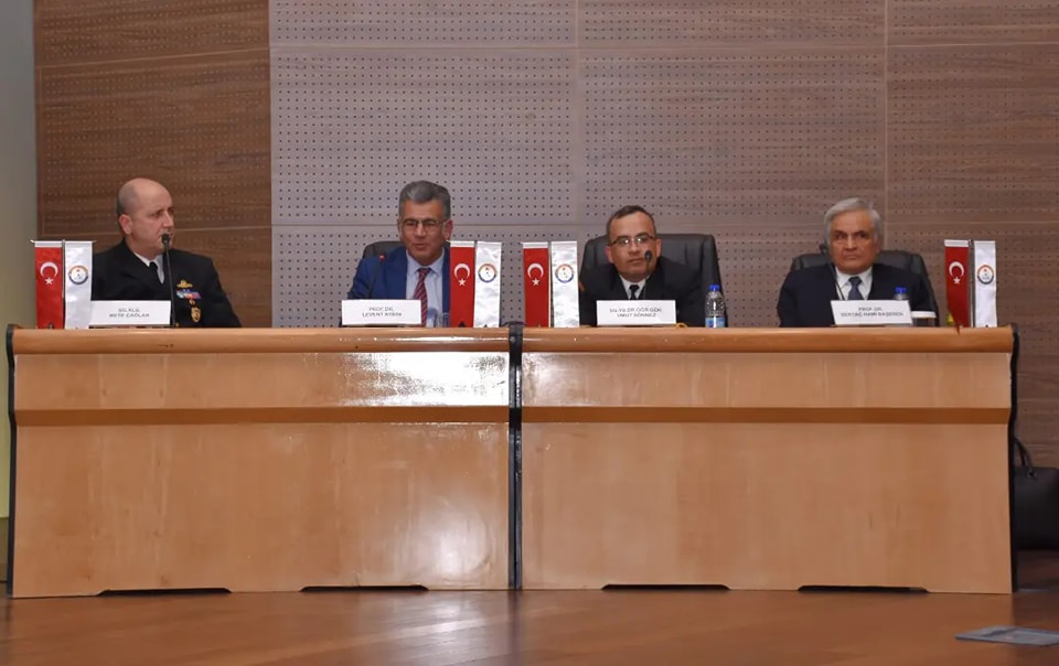 19 Ocak 2023 Tarihinde JSGA Başkanlığında "Türkiye Yüzyılı'nda Mavi Vatan'da Enerji ve Ulusal Güvenlik" Temalı Panel Düzenlenmiştir