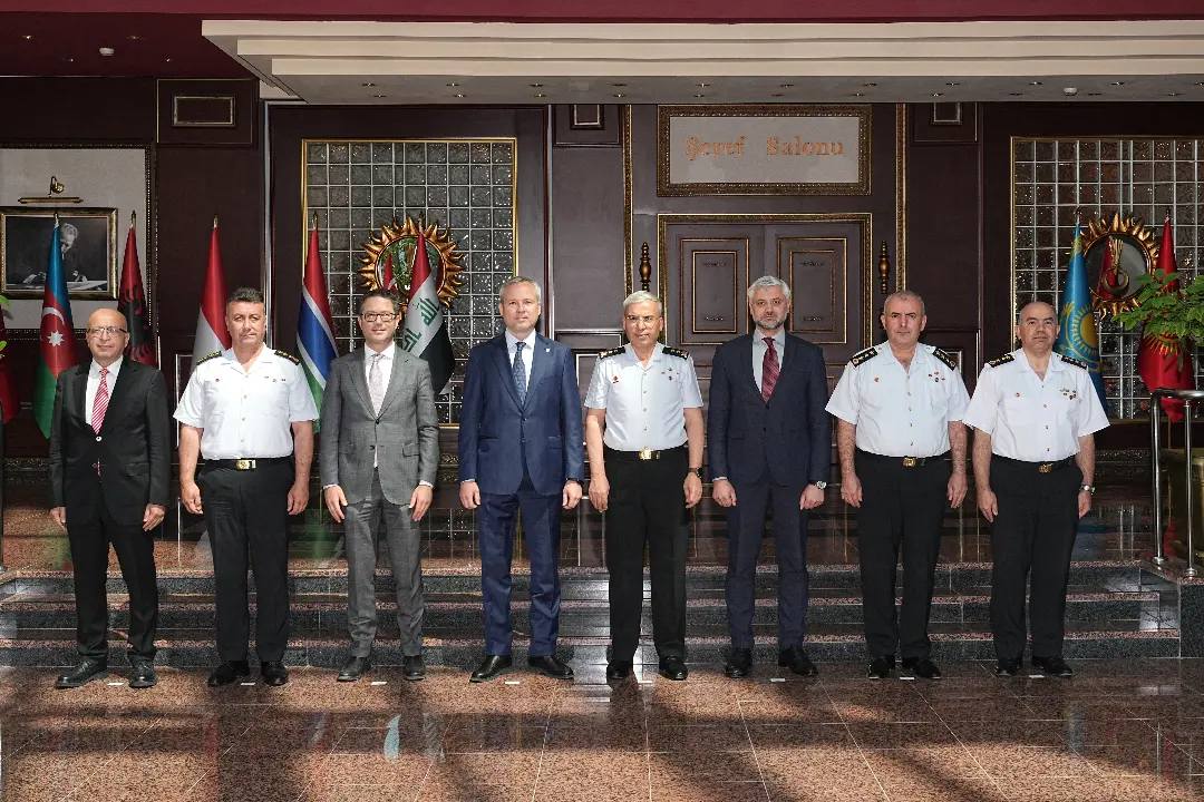 Türkiye Adalet Akademisi, Özbekistan ve Moldova Heyeti Ziyaretleri 