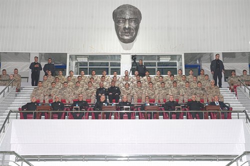 Dereceye Giren Sporculara, Takımlara ve En Çok Kitap Okuyan Öğrencilere Yönelik Düzenlenen Kupa, Madalya ve Ödül Töreni